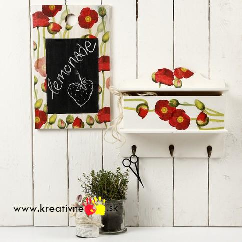 Blackboard farba