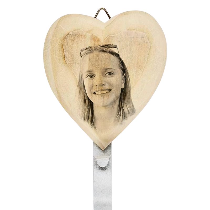 Personalizované srdiečko