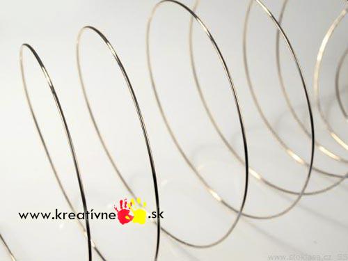 Drôtik  priemer 1mm 