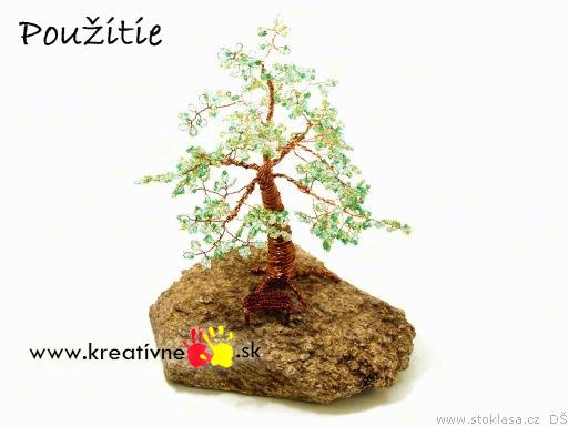 Nepriehľadný rokajl 2mm 20g