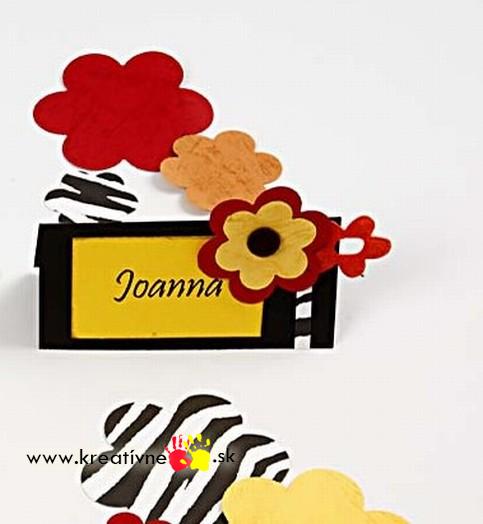 Filcový mackovia 5 ks