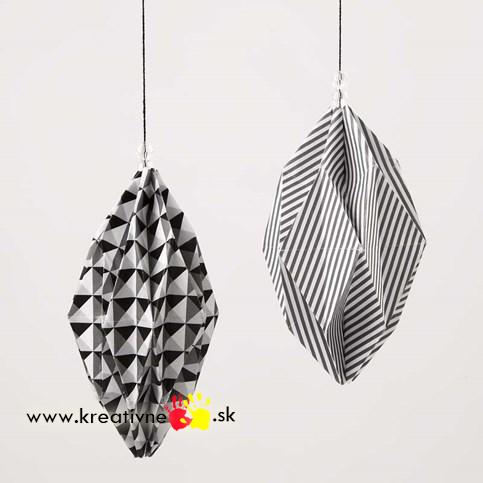 Dizajnérsky papier Paris - Rastlinky