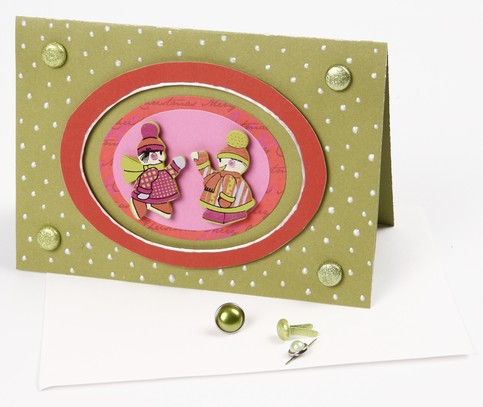 Drevená dekorácia Tučniaci 60 ks