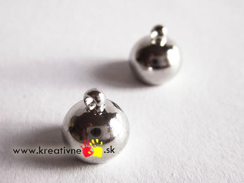 Magnetické zapínanie rôzne tvary 4 ks