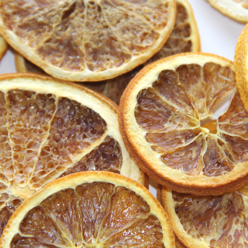 Sušený pomaranč 4-6,5cm, 5 ks