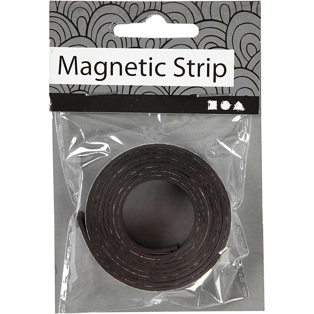 Magnetická páska 12,5 mm, 10 m