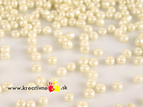 Nepriehľadný rokajl 3 mm 50g