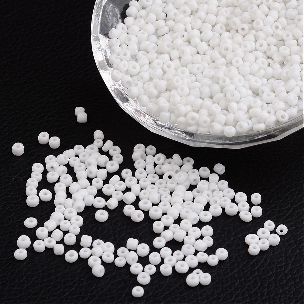 Nepriehľadný rokajl 3 mm, 50g
