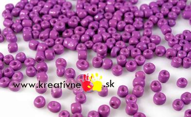 Nepriehľadný rokajl 3 mm 20g