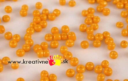 Nepriehľadný rokajl 3 mm 20g