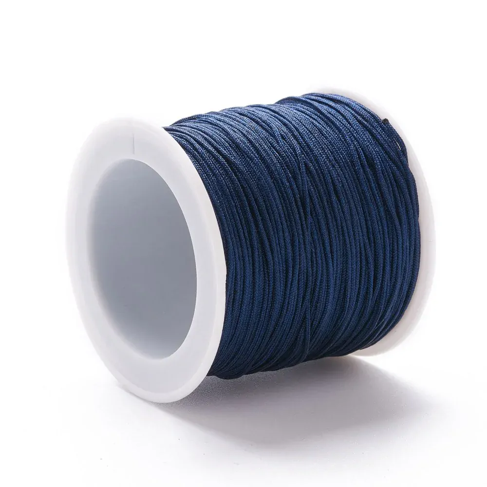 Nylónová šnúrka 0,8mm, 10 alebo 90m