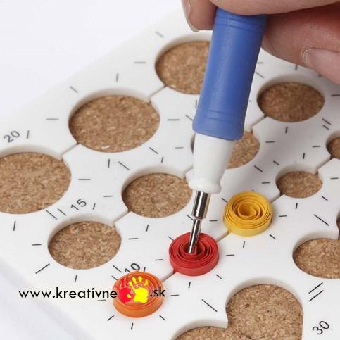 Quilling doska Korok