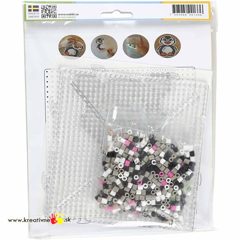 NABBI korálky - Mačka