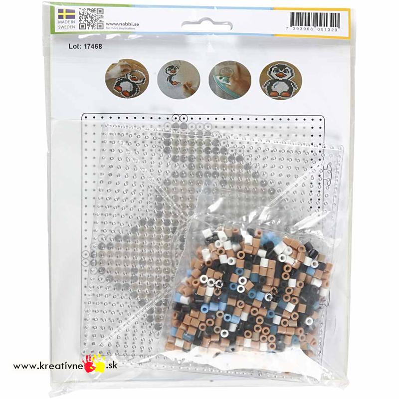 NABBI korálky - Psík