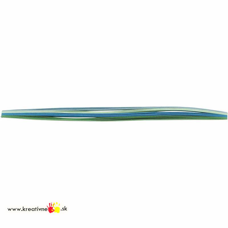 Quilling pásiky 5mm/78cm 100 ks