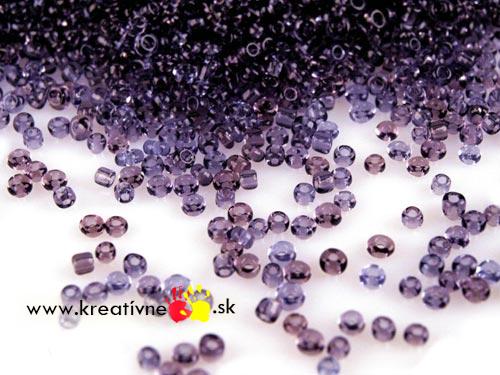 Priesvitný rokajl 2mm 50g