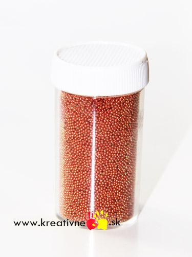 Sypané koráliky 37g (Vyberte si farbu)