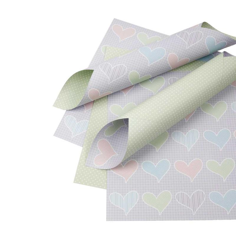 Dizajnérsky papier Brémy 5