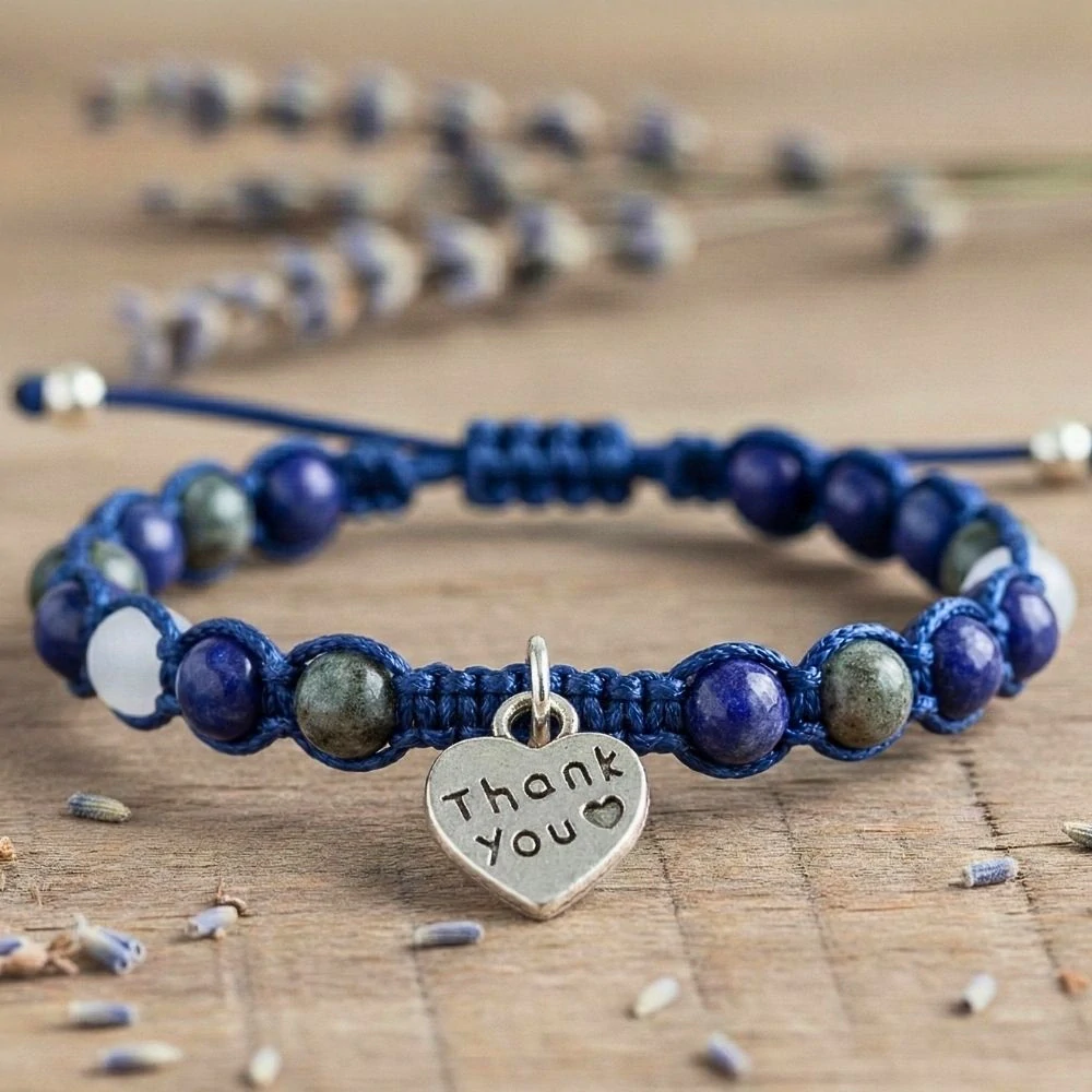 Kovový prívesok Thank you 12x10x2mm, 10 ks