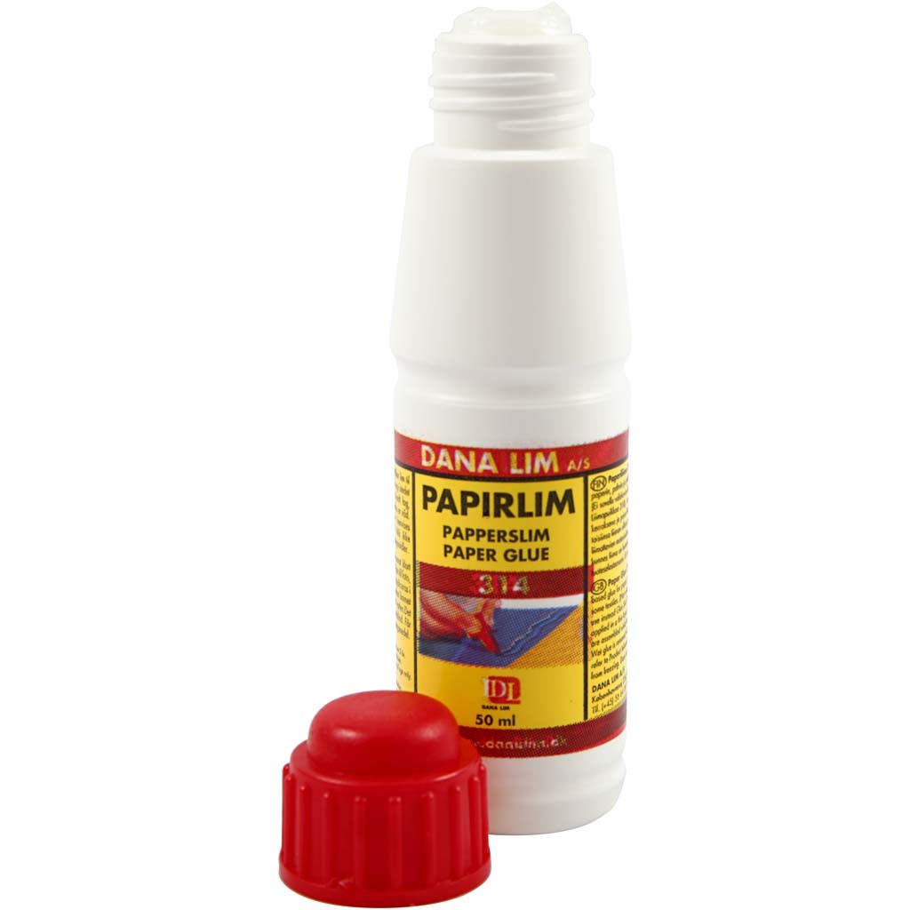 Dana lepidlo na papier 50ml