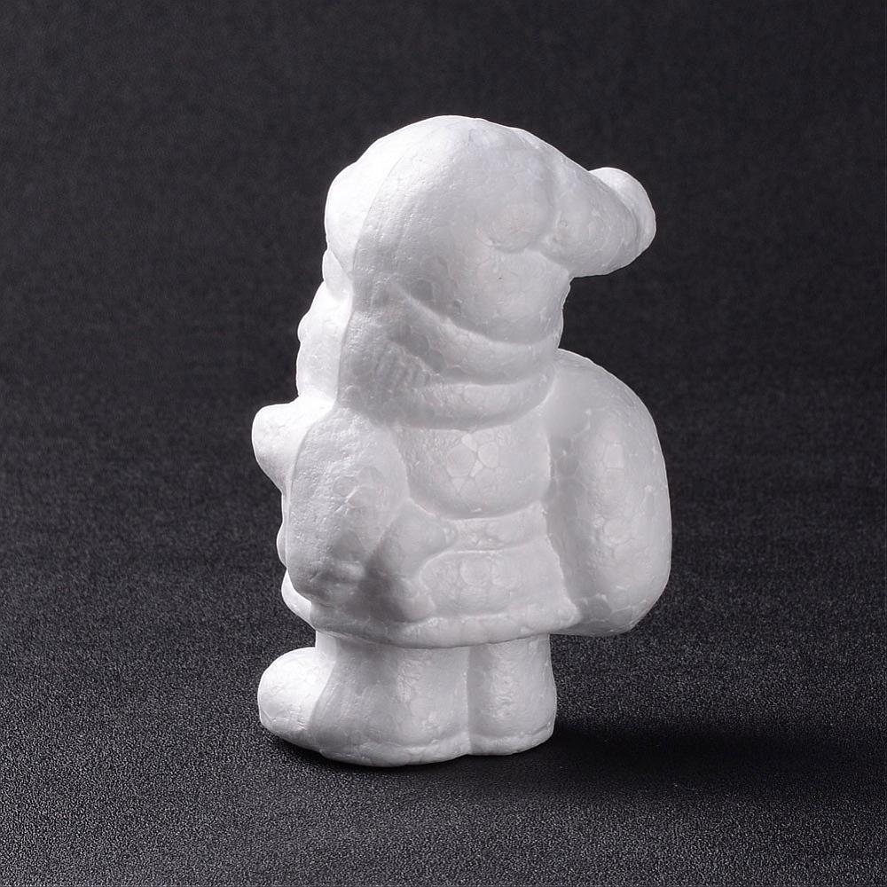 Polystyrénový Santa Claus