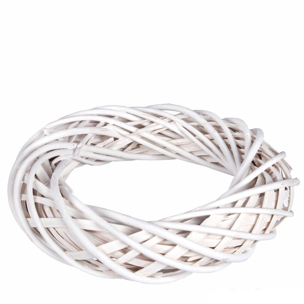 Prútený veniec 30 cm, 1 ks