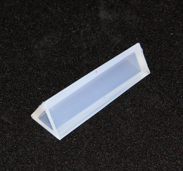 Silikonová forma Hranol trojuholník