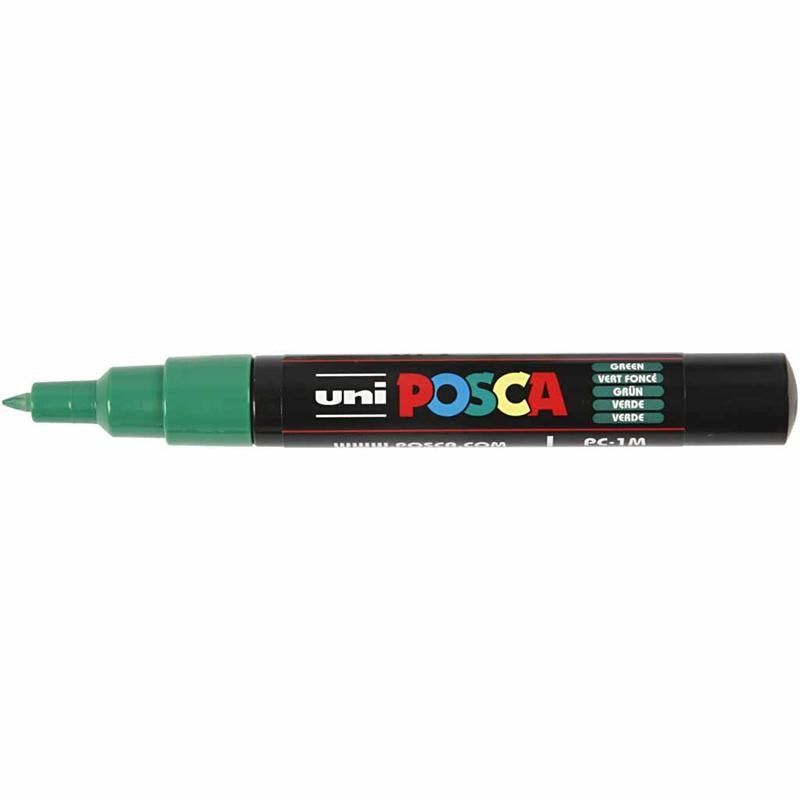 Akrylové fixky Uni Posca 0,7mm, 1ks