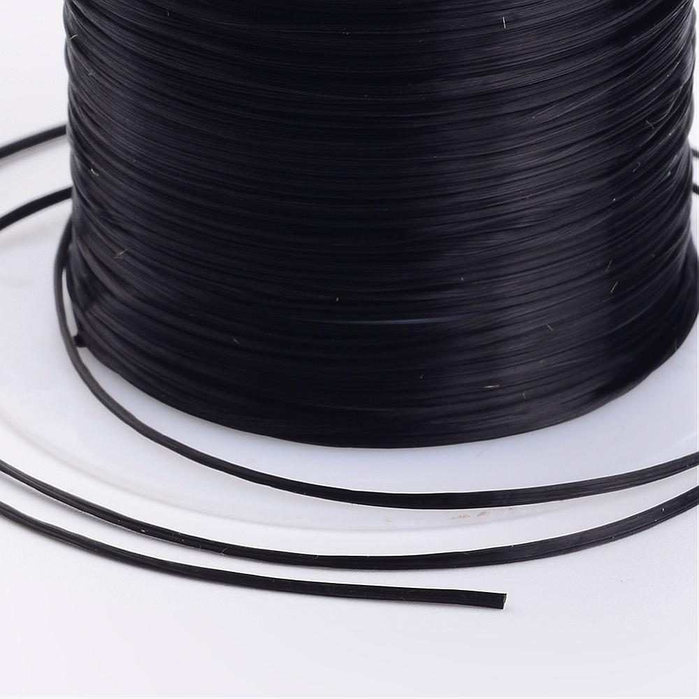 Plochá guma 0,8mm, 10 m