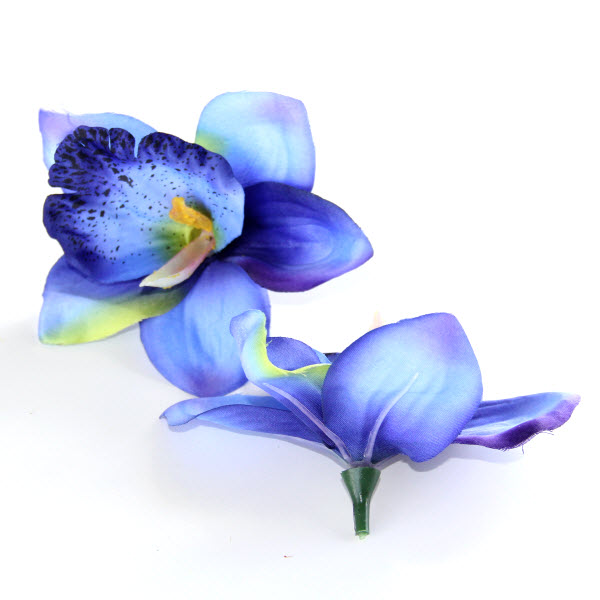 Kvet Orchidea 14 cm, 2 ks