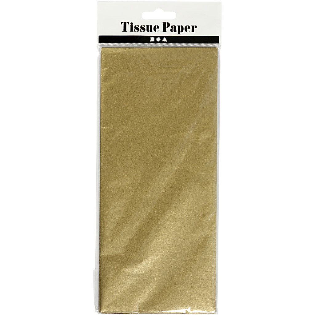 Hodvábný papier 50x70cm, 6 ks