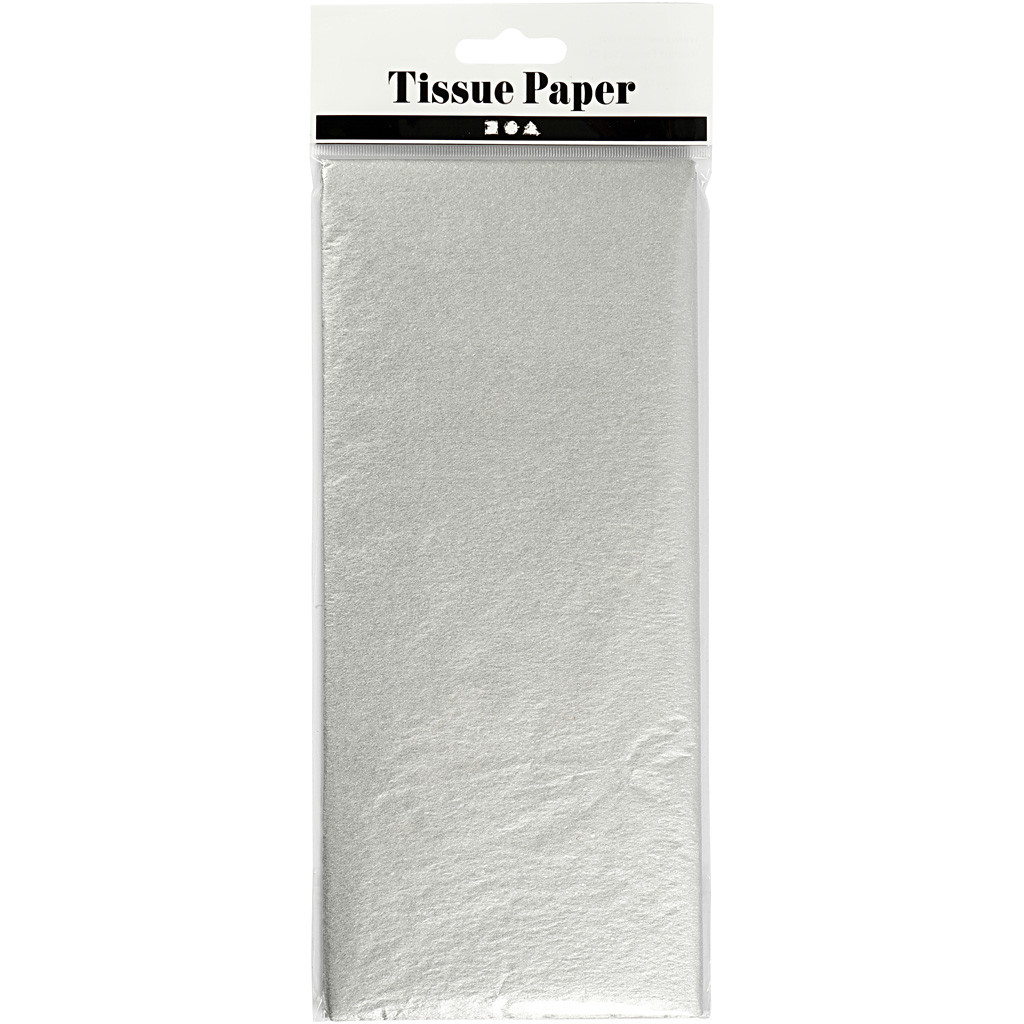 Hodvábný papier 50x70cm, 6 ks