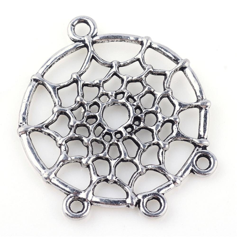 Ramienko lapač snov 4 ks