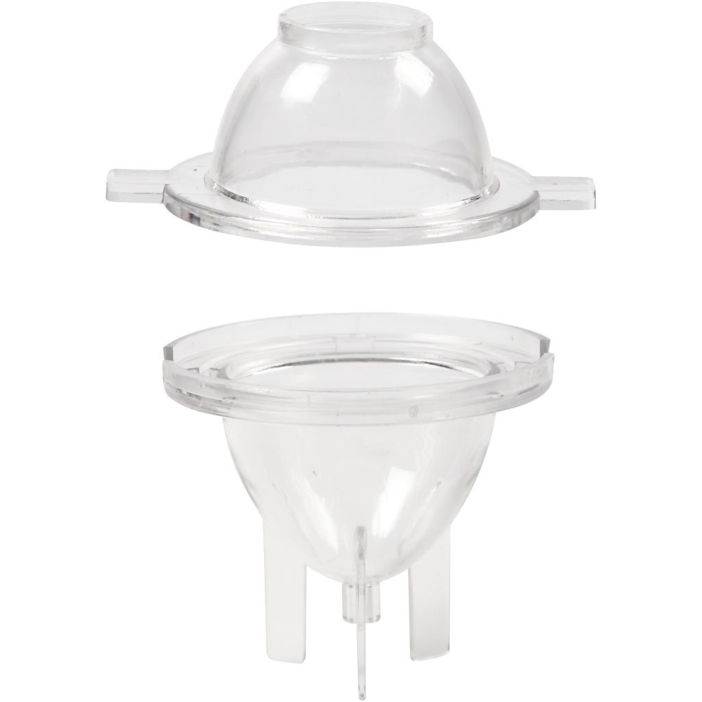 Odlievacia forma na sviečky Vajíčko 65x47mm, 1 ks