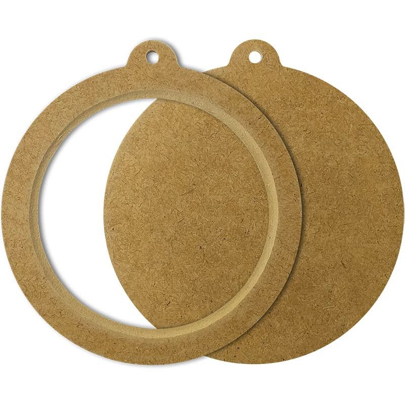 MDF rám 15 x 11 cm
