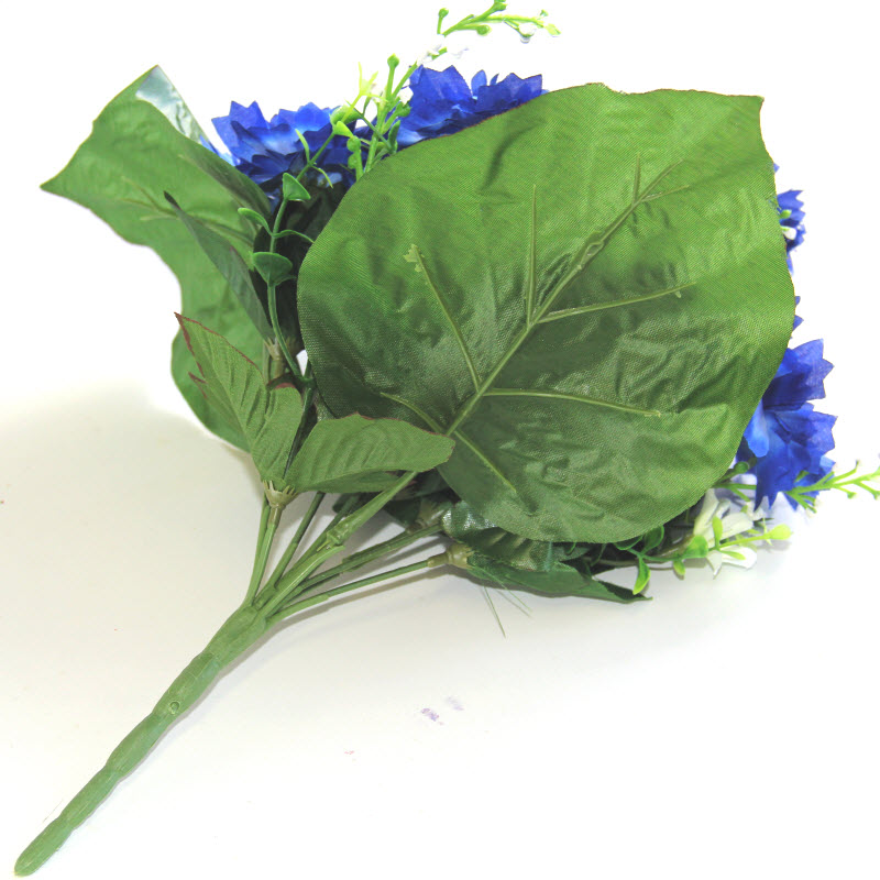 Umelá kytica Nevädza 37cm (7 kvetov)