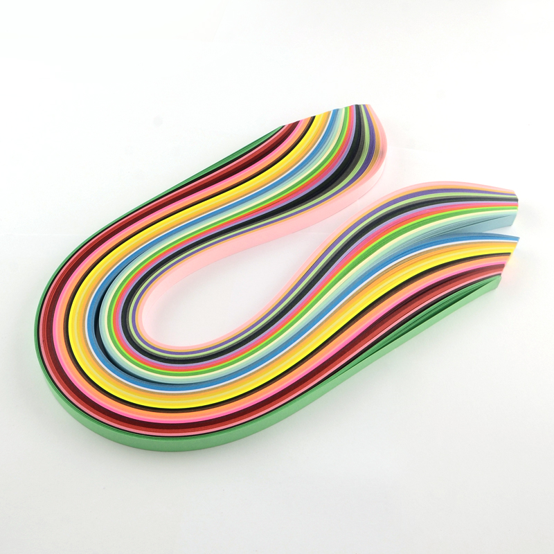 Quilling pásiky 3mm/52,5cm, 360 ks