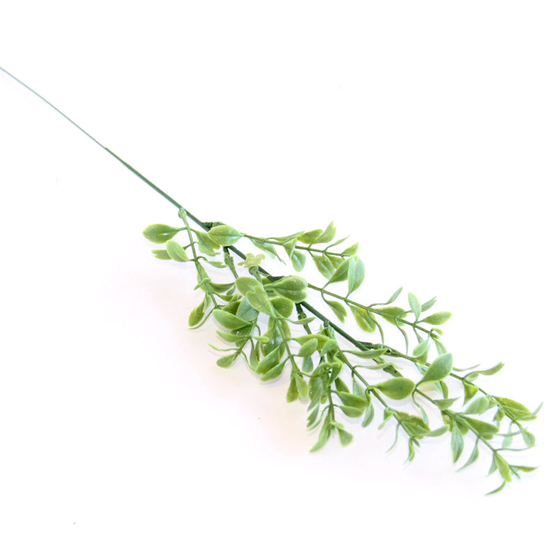 Zelená vetvička 44 cm, 1 ks