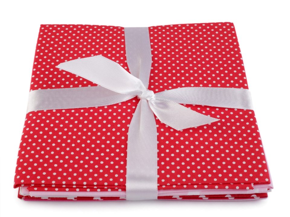 Sada látok na patchwork 48x50 cm, 5 ks 