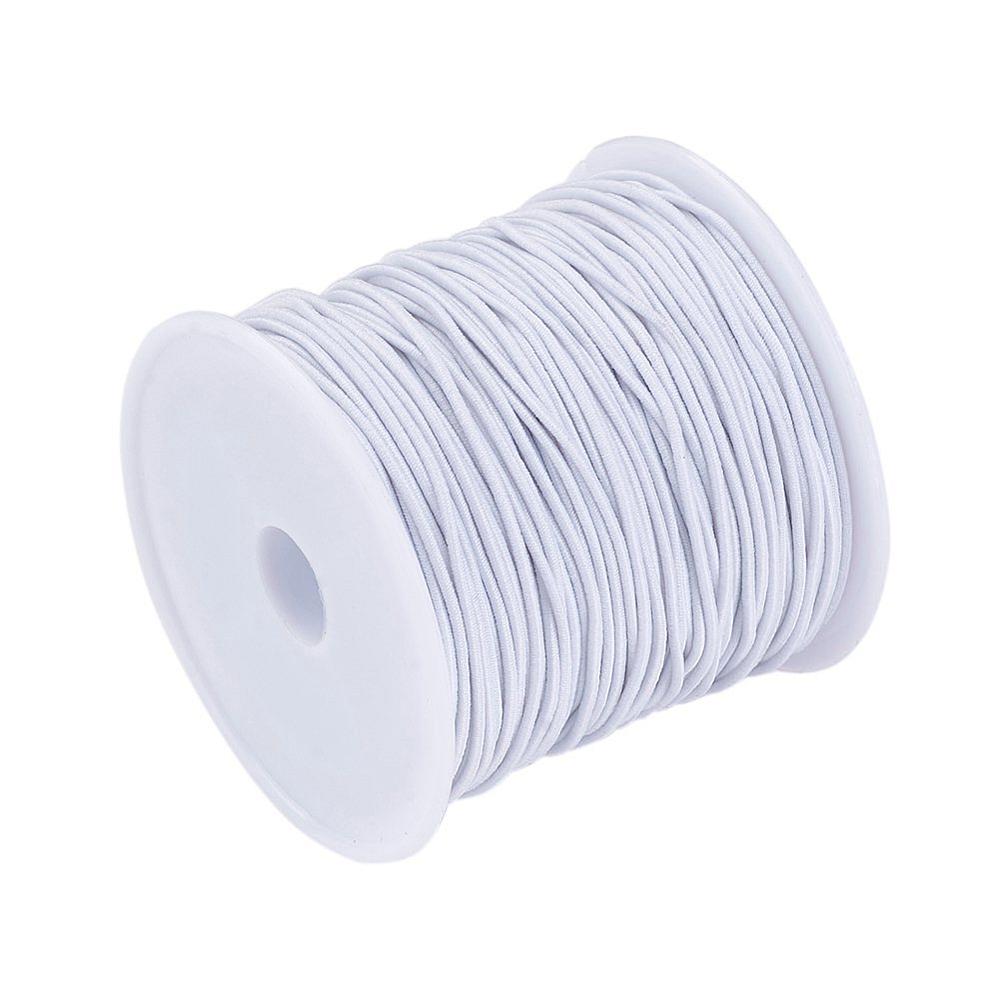 Guľatá guma 1mm, 18 m