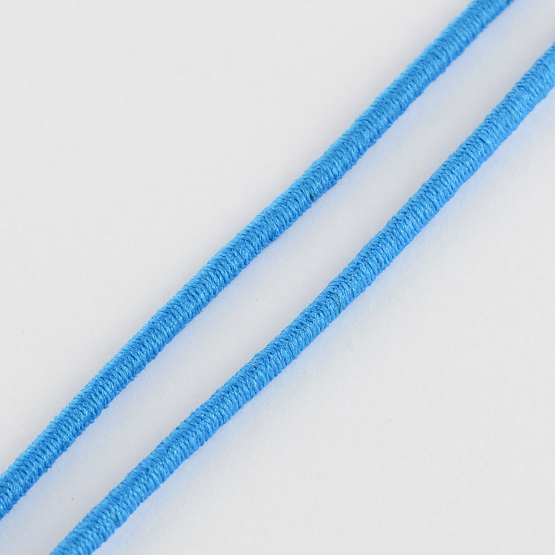 Guľatá guma 2,5mm, 80 m
