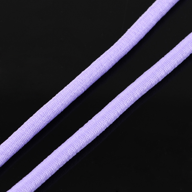 Guľatá guma 2,5mm, 80 m