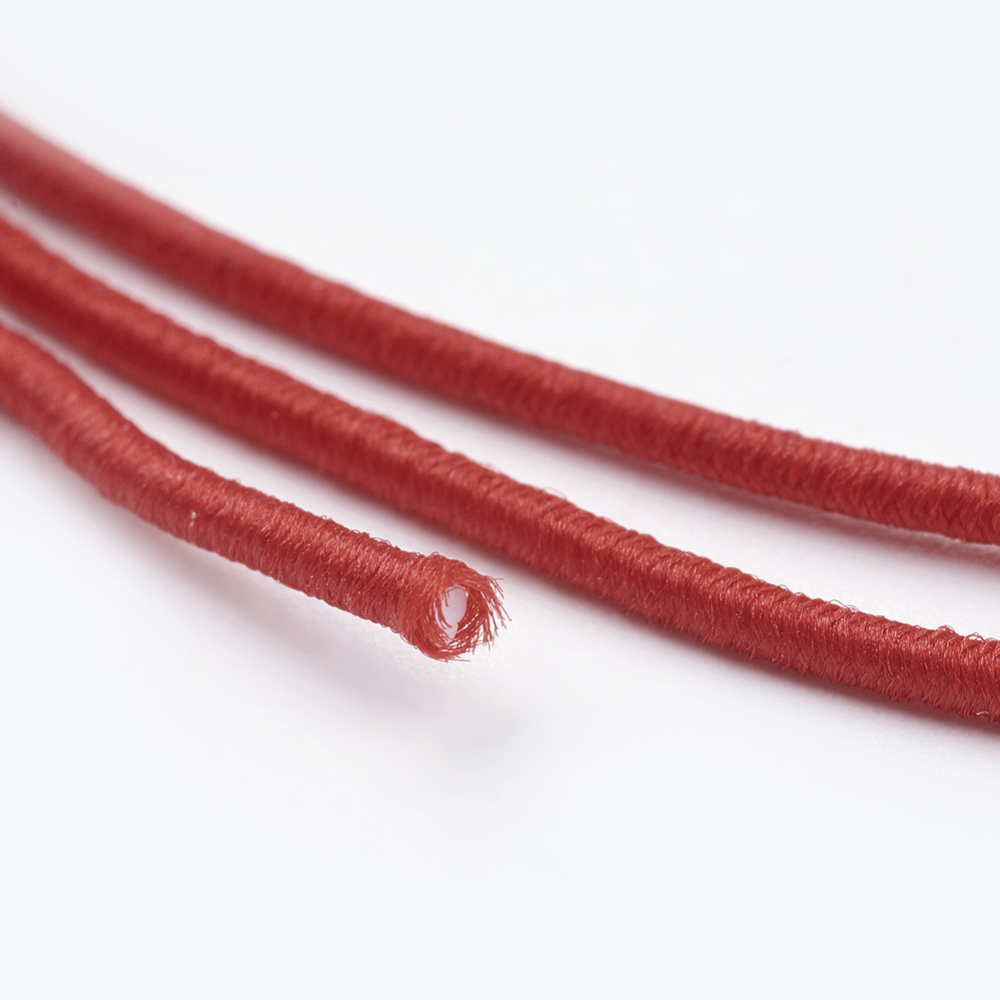 Guľatá guma 1mm, 20 m