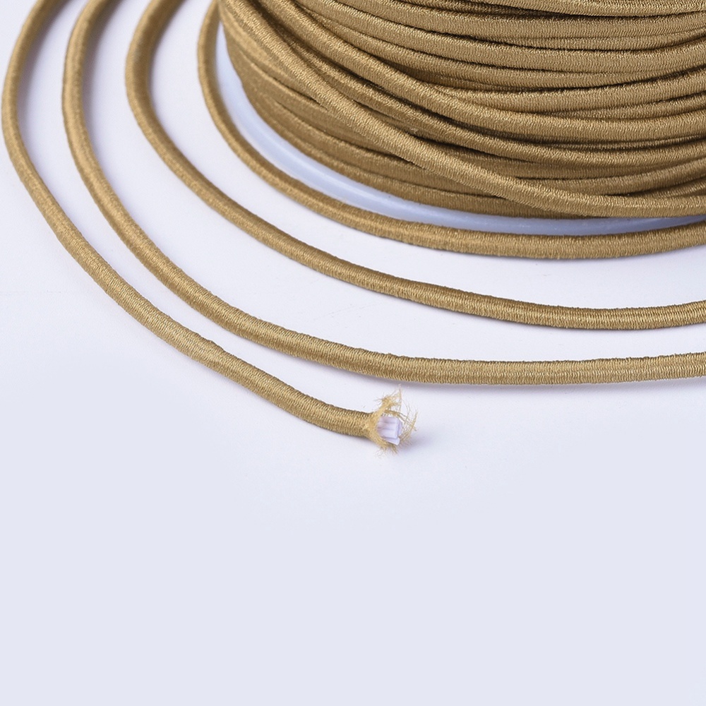 Guľatá guma 2mm, 50 m
