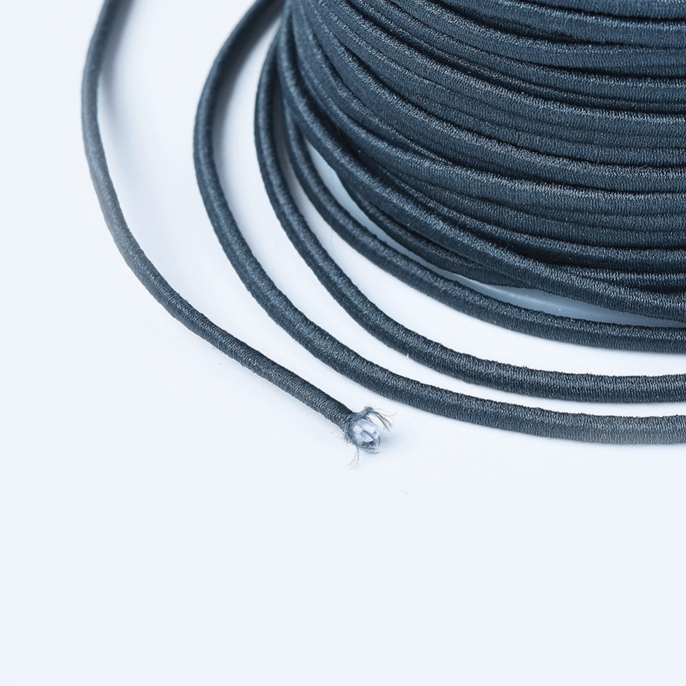 Guľatá guma 2mm, 50 m