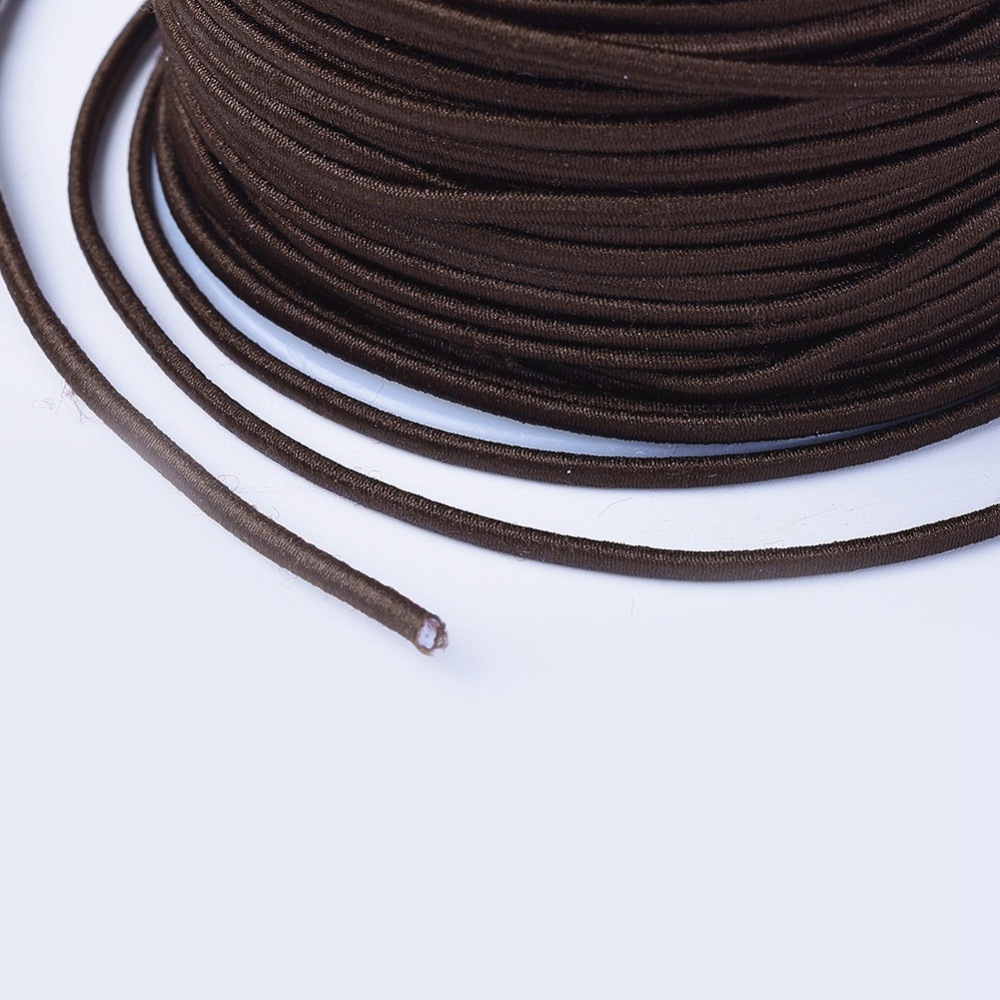 Guľatá guma 2mm, 50 m
