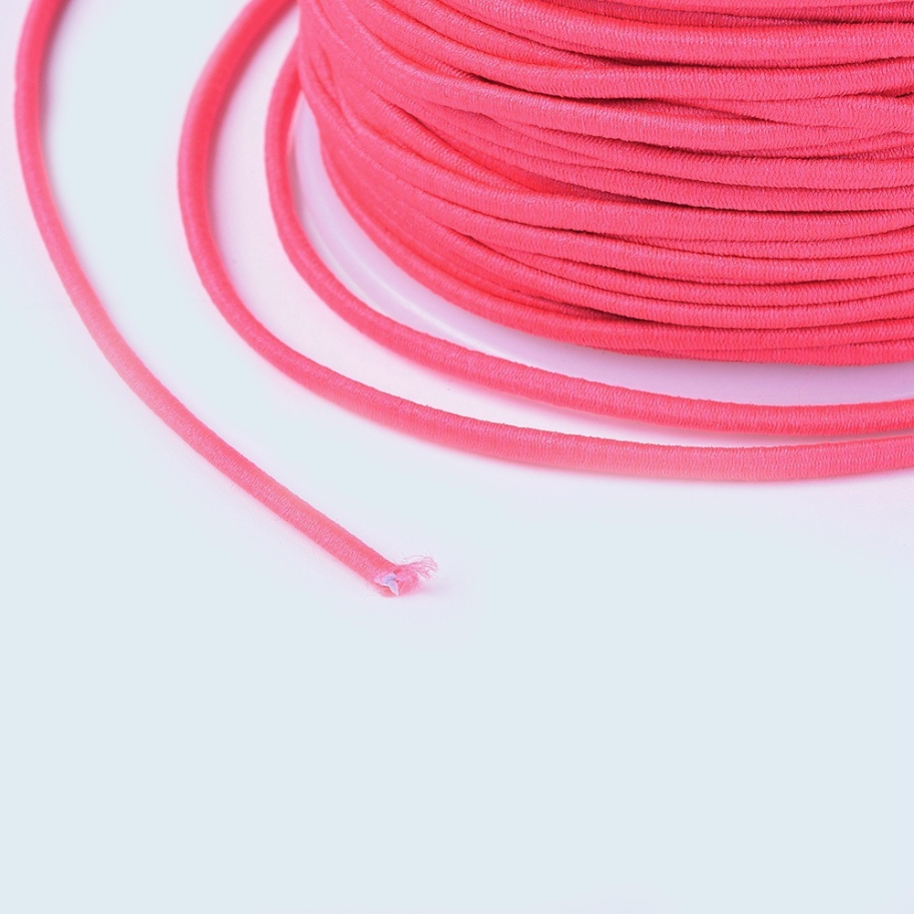 Guľatá guma 2mm, 50 m