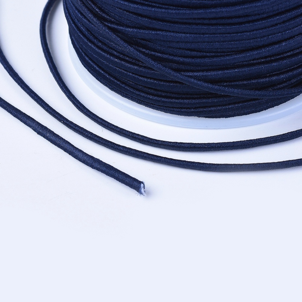Guľatá guma 2mm, 50 m