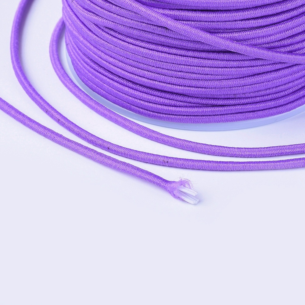 Guľatá guma 2mm, 50 m