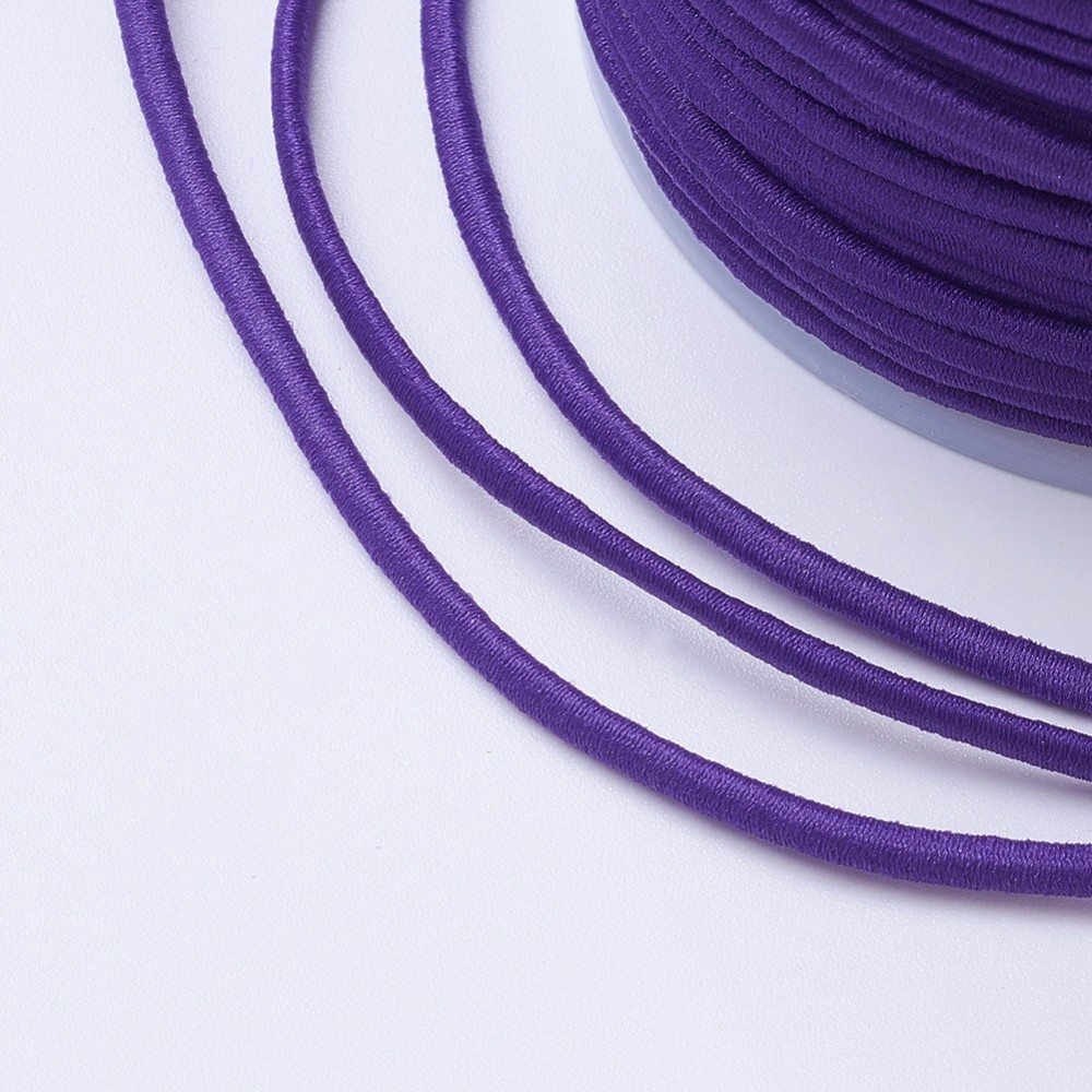 Guľatá guma 2mm, 50 m